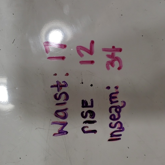 Crush by ABC Family Aztec paintbrush stroke patter - Picture 7 of 7